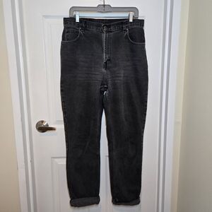 Grey Mark's Work Warehouse Straight Leg Jeans